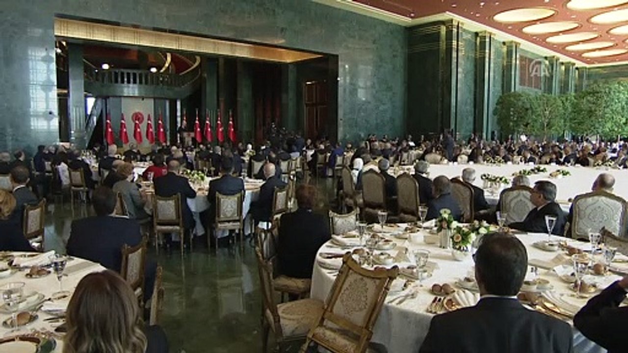Cumhurbaşkanı Erdoğan: '(Mursi’nin vefatı ve Kaşıkçı cinayeti) Bu iki mesele uluslararası toplum açısından turnusol kağıdıdır' - ANKARA