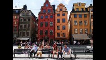 Tourist attractions of Stockholm