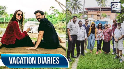 Nakuul Mehta Is Living His Best Life In ‘Gods Own Country’