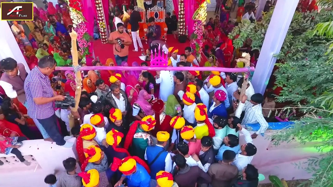 मारवाड़ी विवाह गीत || रिंकल बाईसा परणीजे | Rajasthani Super Hit Song || Vivah Song || FULL HD Video || Marwadi Vivah Geet