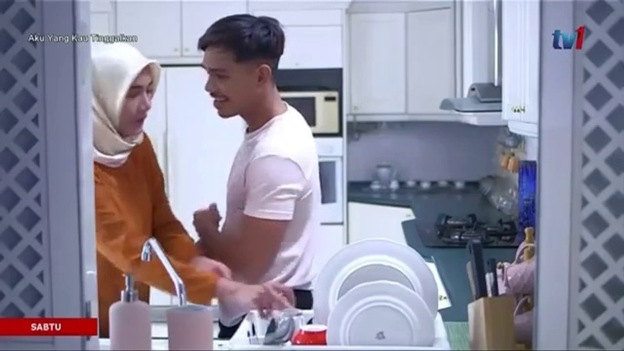 Aku Yang Kau Tinggalkan Episod 27 Drama Live
