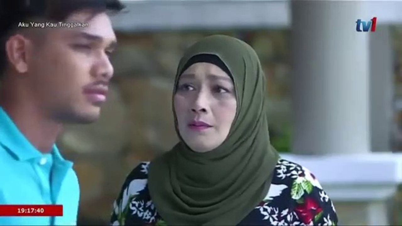 Aku Yang Kau Tinggalkan Episod 28 Drama Live