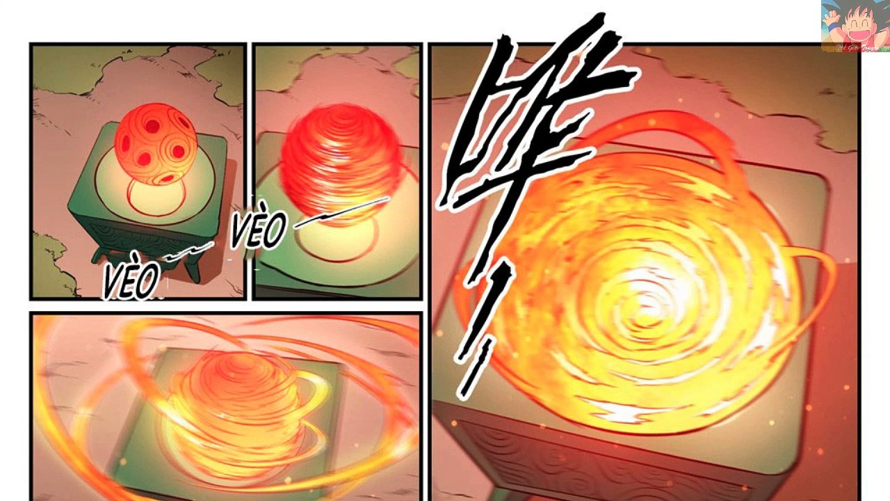 Bách Luyện Thành Thần Chap 425 (Truyện Tranh TV): Linh Hồn Vô Nhập Thần Hoàng