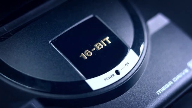 SEGA Mega Drive Mini - Bande-annonce