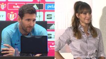 Messi y Aitana, los jefes ideales para los más pequeños