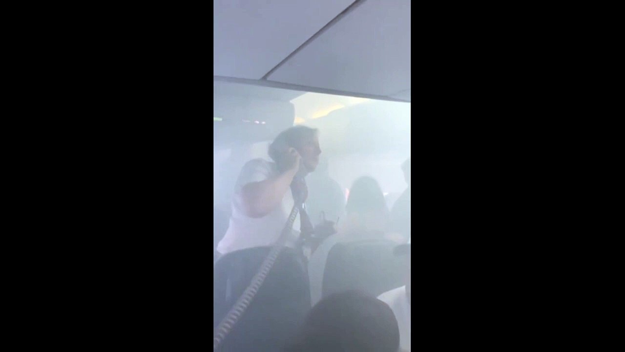 Rauch im Flugzeug: Airbus muss in Valencia notlanden