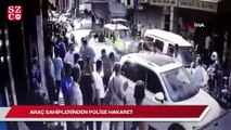 Adana’da gergin anlar! Polis müdahalede bulundu