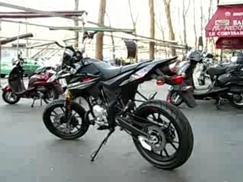 MOTO 50 CM3 GENERIC TRIGGER SM