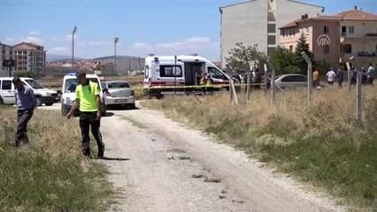 Kırıkkale'de silahlı kavga: 1 ölü