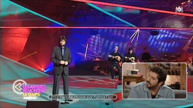 Patrick Fiori : pourquoi a-t-il mal vécu son passage à l'Eurovision ? (vidéo)