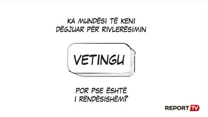 Report TV - SHBA - Metës: Sistemin në drejtësi e monitojmë ne, të gjithë të barabartë para ligjit
