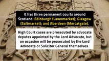 Scottish court system