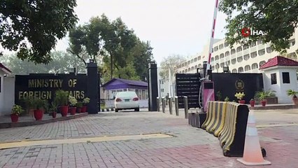 - Pakistanlı Bakan Çaudri: “Hindistan, Keşmir’i Filistin’e dönüştürmeye çalışıyor”