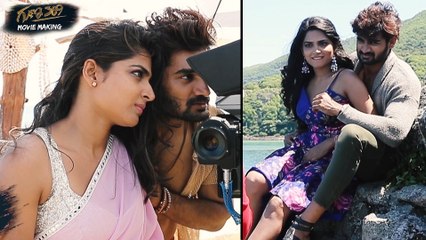 Guna 369 Movie Making Video
