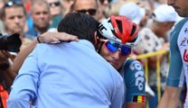 Décès de Bjorg Lambrecht: les coureurs de Lotto-Soudal, en larmes, rendent hommage à leur coéquipier au Tour de Pologne