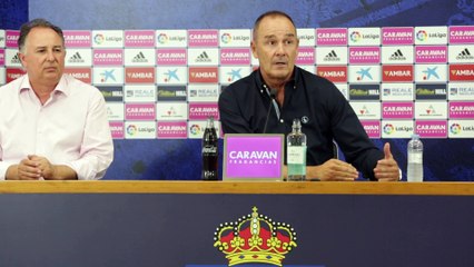 Víctor Fernández, la Marcha de Pep Biel y el Mercado de Fichajes