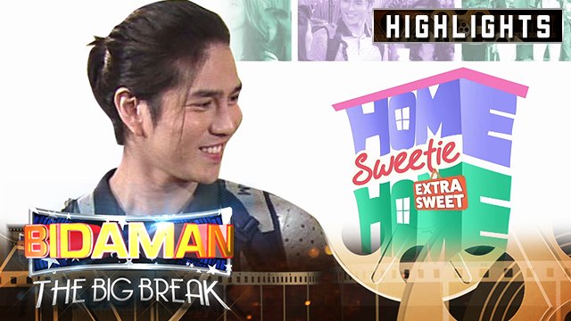 Yuki Sakamoto's Home Sweetie Home reenactment scene | It's Showtime BidaMan