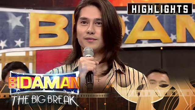 BidaMan Yuki on going bald for a role | It's Showtime BidaMan