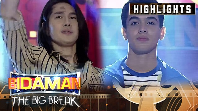 Yuki Sakamoto and John Padilla earn spots for The Big Break Grand Finals | It's Showtime BidaMan