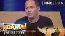 Direk Bobet shares his experience as a cameraman | It's Showtime BidaMan