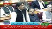 A unanimous message should be delivered through the Parliament - PM Imran Khan to hooting opposition