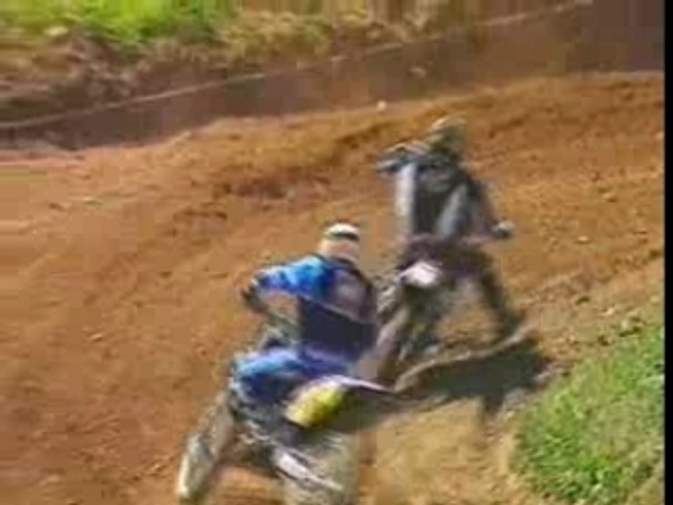 MX MRTHUMPERCROSS