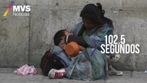 Aumenta pobreza en México en los últimos 10 años: Coneval