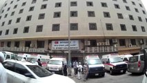Erbaş'tan Diyanet Mekke Hastanesi'ne ziyaret (1)