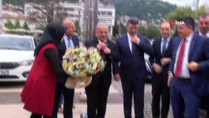 Üç ülkenin tarım bakanı, fındık için Ordu’da