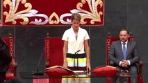 María Chivite ya es presidenta de Navarra