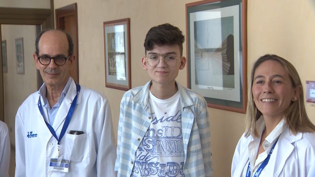 El Vall d'Hebron, pionero en España y el mundo en trasplantes