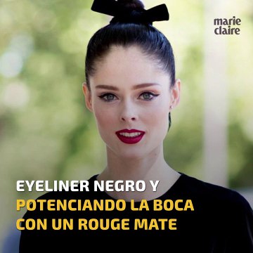 Estos son los maquillajes y peinados que arrasan entre las 'it girls' de París