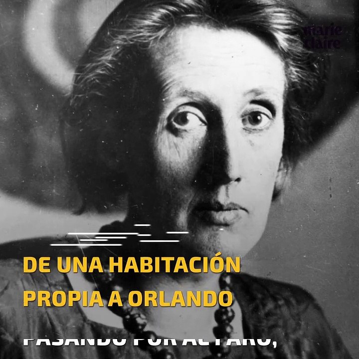 Las 20 mejores frases de Virginia Woolf que te acompañarán toda la vida