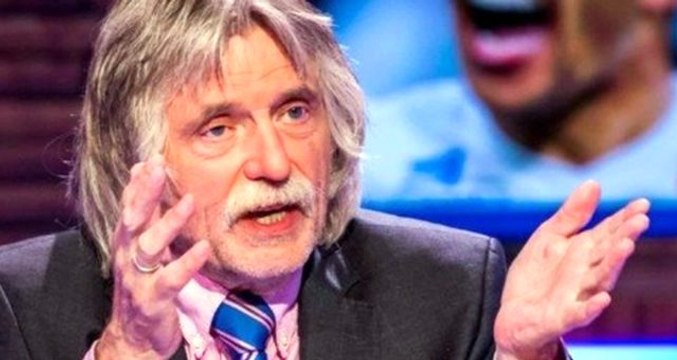 Türkiye'ye canlı yayında küfür eden Hollandalı gazeteciye tepki!