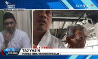 Ini Pesan Terakhir Mbah Moen Kepada Gus Yasin