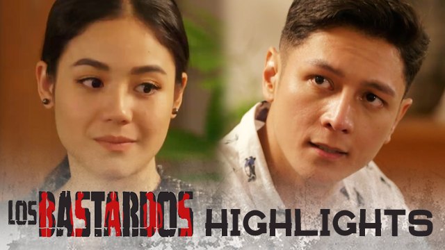 Diane, sinabihan si Lorenzo na habaan ang pasensya kay Isagani | PHR Presents Los Bastardos
