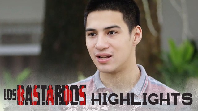 Lucas, hindi susukuan ang kapatid na si Isagani | PHR Presents Los Bastardos