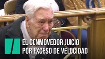 El emotivo juicio por exceso de velocidad en Estados Unidos