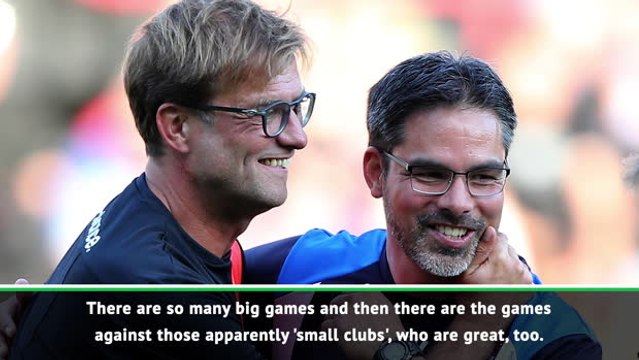 Wagner wants Premier League success for Klopp and Liverpool