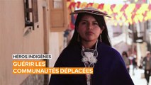 Héros autochtones : Adriana aide sa communauté déportée