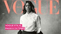 Laverne Cox è la prima donna transgender sulla copertina di Vogue UK