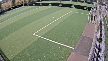 But de Equipe 1 (1-1) - Equipe 1 Vs Equipe 2 - 06/08/19 10:46 - Loisir Aix en Provence