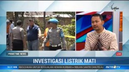 Investigasi Listrik Mati