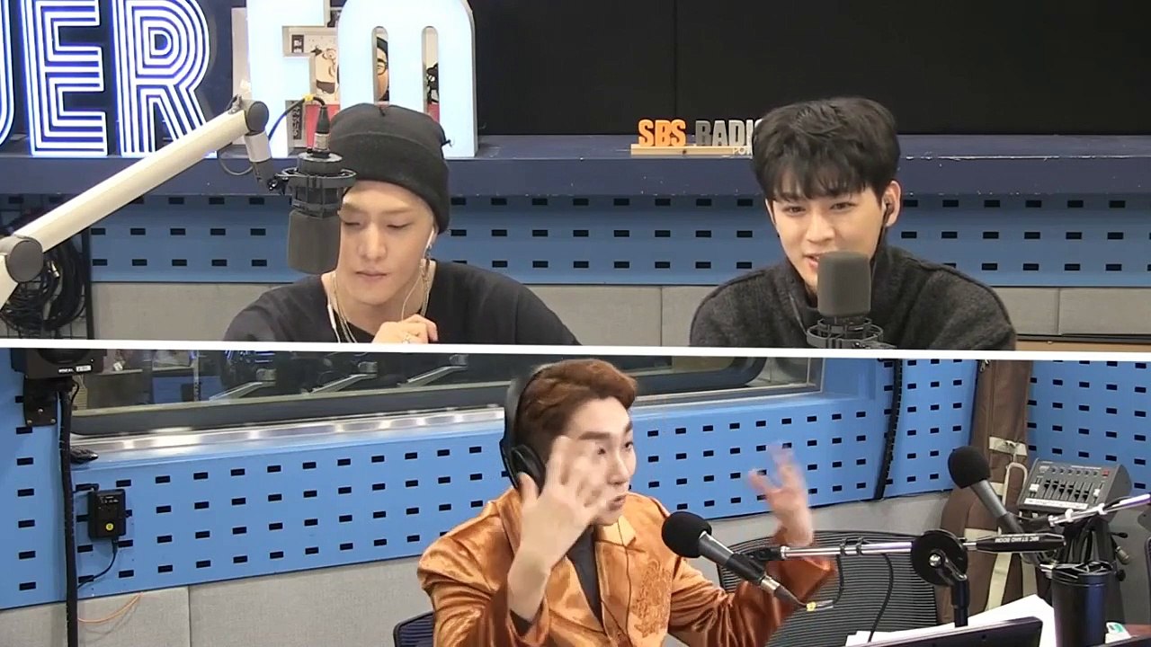 181122 iKON SBS Power FM Youngstreet Yunhyeong and Donghyuk Part 2