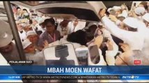 Suasana Pelepasan Jenazah Mbah Moen ke Masjidil Haram