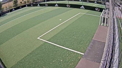 But de Equipe 1 (3-9) - Equipe 1 Vs Equipe 2 - 06/08/19 10:46 - Loisir Aix en Provence