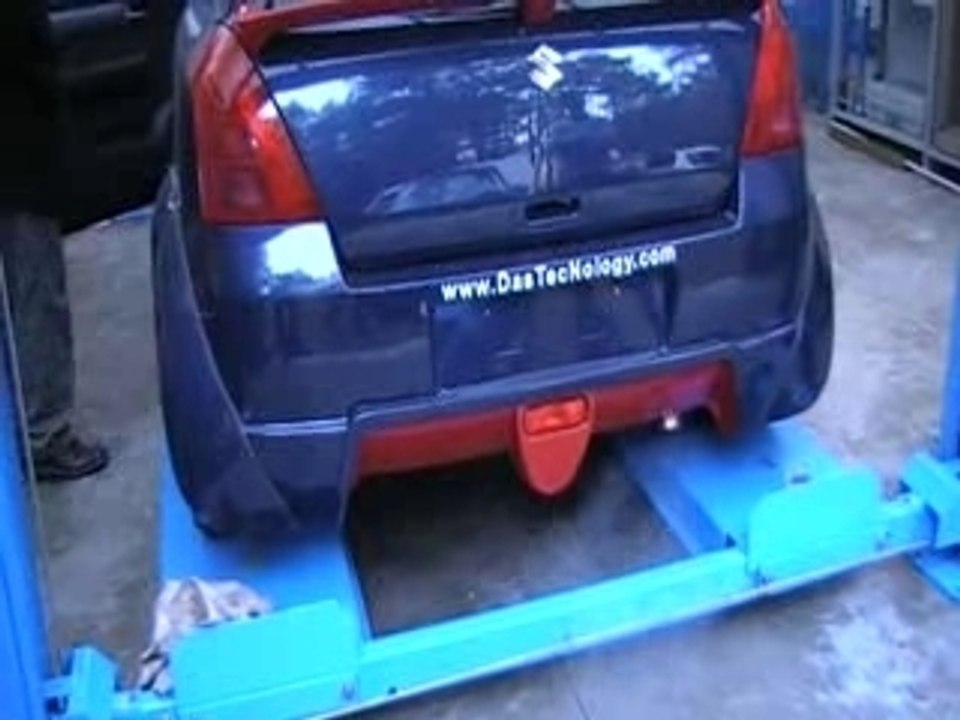 suzuki swift 1300/140cv  by DTN