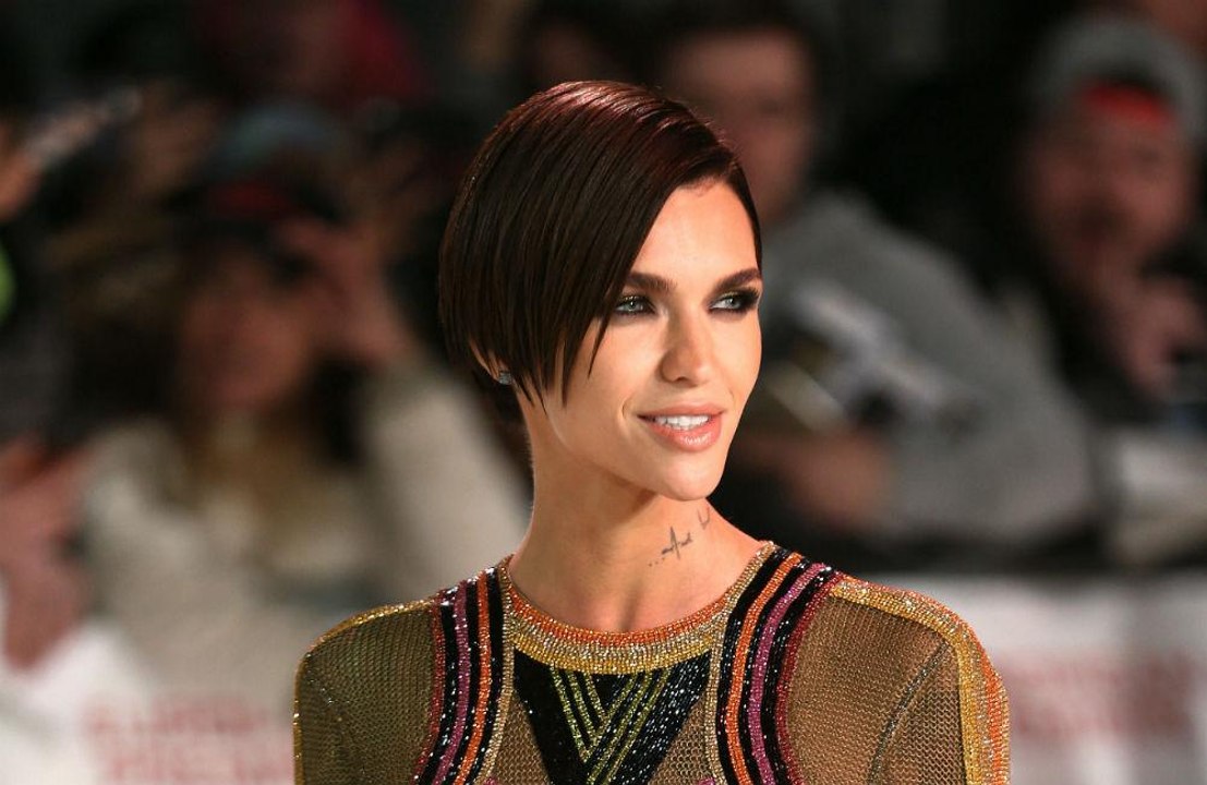 Ruby Rose: Social media is 'terrifying'