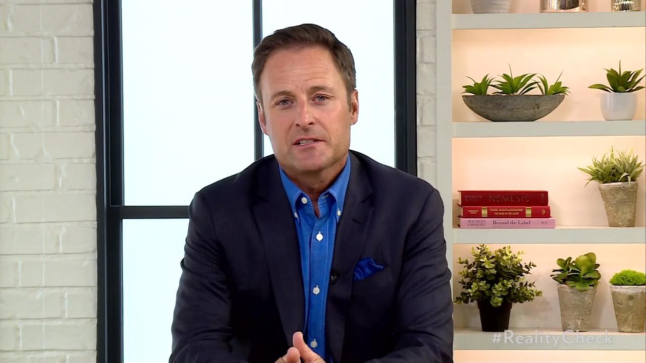 Chris Harrison Says Blake Has Made a 'Messy Bed...