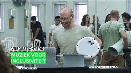 Neem een kijkje bij het Jerusalem Youth Chorus